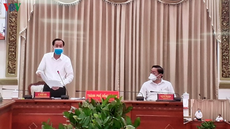 tphcm de nghi xay dung bo tieu chi phong chong dich chung cho ca nuoc hinh 1