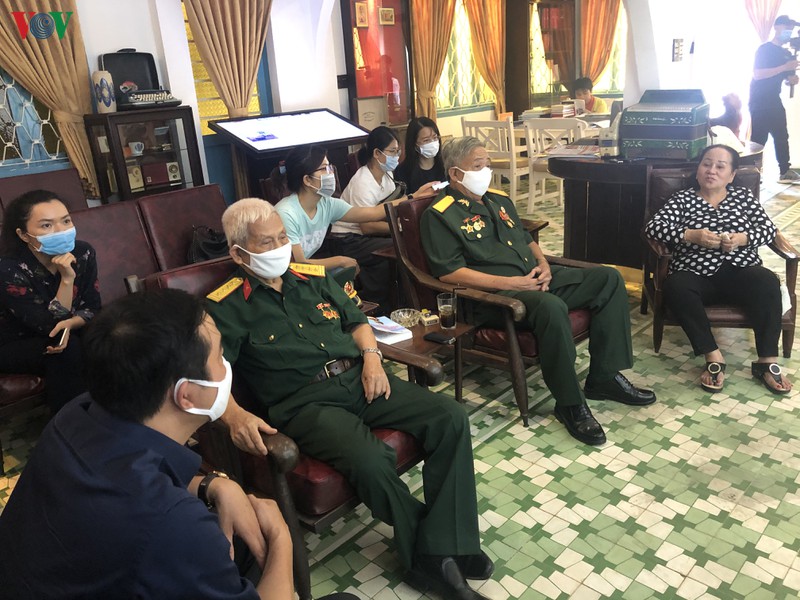khai mac chuong trinh du lich "theo dau chan biet dong sai gon"  hinh 2
