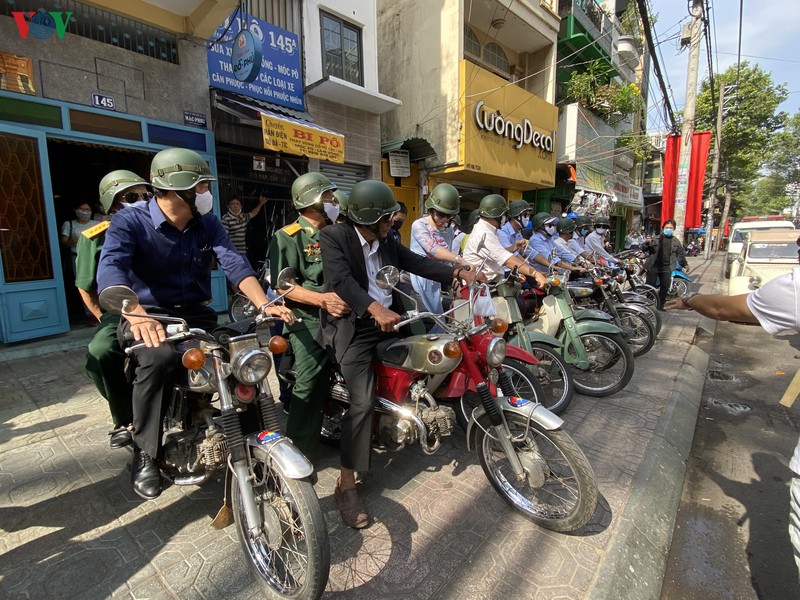 khai mac chuong trinh du lich "theo dau chan biet dong sai gon"  hinh 3