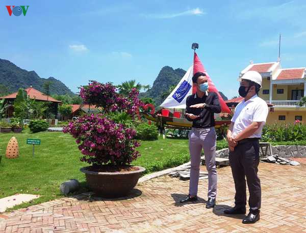 du lich quang binh mo cua don khach tro lai hinh 1