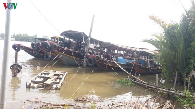 ben tre khoi dong nganh du lich dip 30/4, an toan dat len hang dau hinh 2