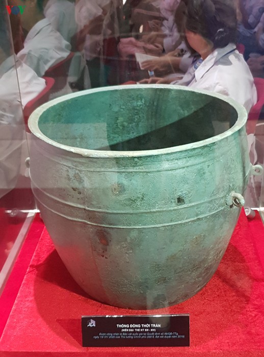 quang ninh don nhan them 3 bao vat quoc gia  hinh 3