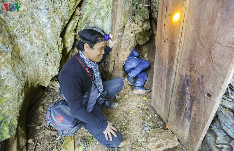 kham pha ve dep hang dong chua ta o dien bien hinh 6