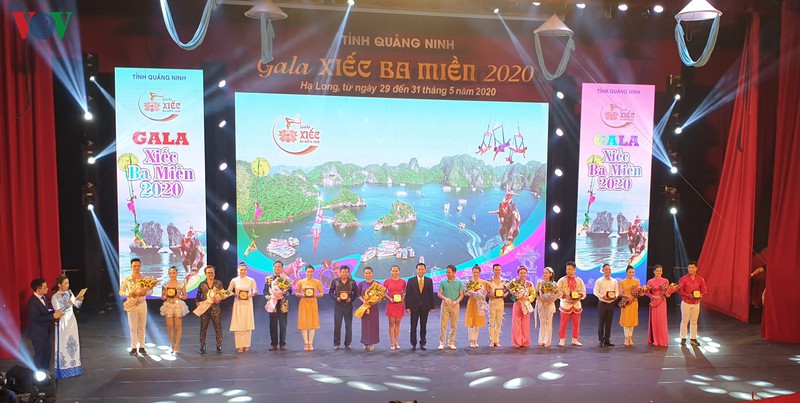  "gala xiec 3 mien 2020" lan dau dien ra tai thanh pho ha long hinh 1