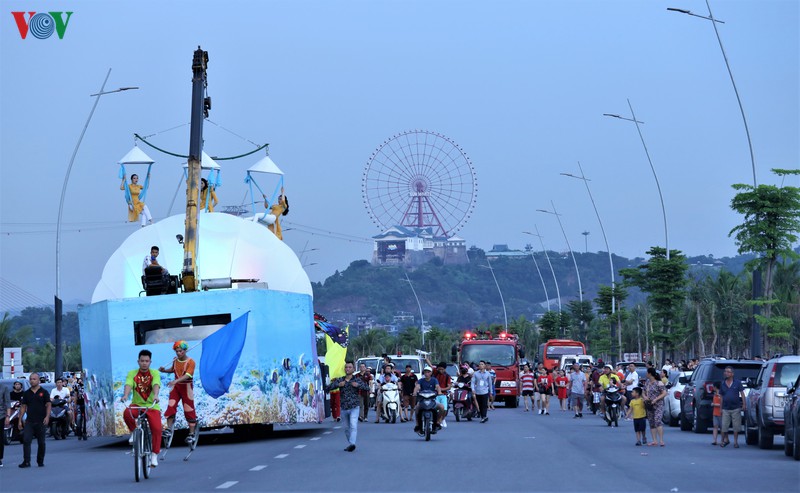  "gala xiec 3 mien 2020" lan dau dien ra tai thanh pho ha long hinh 9