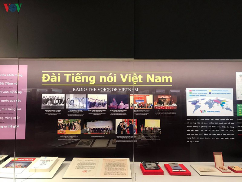 bảo tàng báo chí việt nam chính thức mở cửa đón khách từ ngày 19/6 hình 5 bao tang bao chi viet nam chinh thuc mo cua don khach tu ngay 19/6 hinh 5