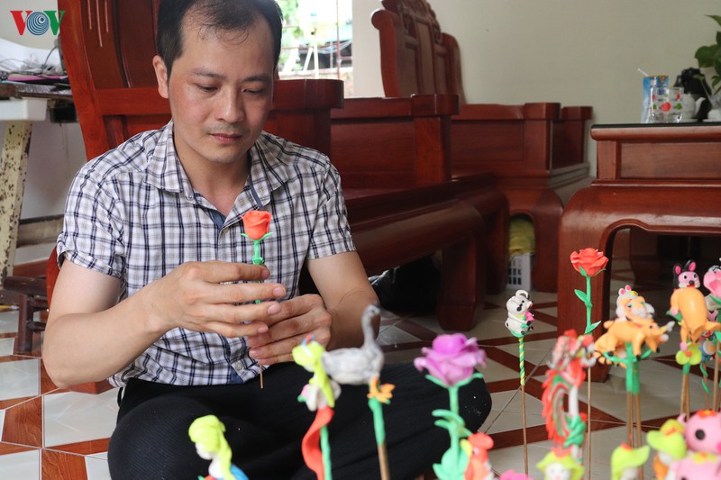 nghe nhan nguyen van thanh va hanh trinh mang to he "xuat ngoai" hinh 1