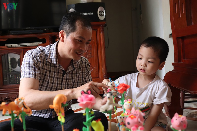 nghe nhan nguyen van thanh va hanh trinh mang to he "xuat ngoai" hinh 2