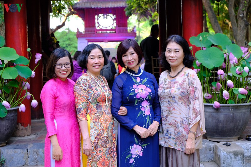 ra mat clb phu nu voi di san van hoa viet nam hinh 1