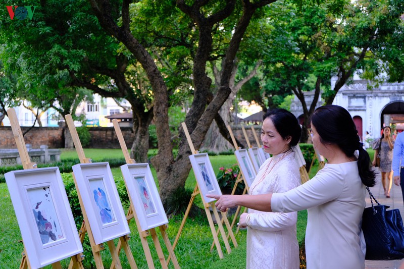 ra mat clb phu nu voi di san van hoa viet nam hinh 2