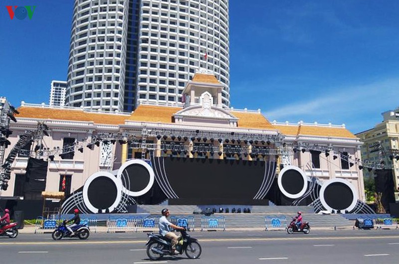 khanh hoa dung le hoi van hoa dan gian 2020 de phong dich covid-19 hinh 1
