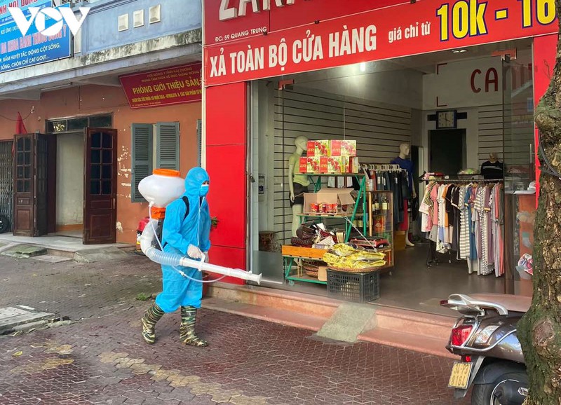 hai duong tiep tuc truy vet truong hop lien quan den bn867  hinh 1