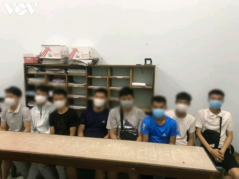 mot bo phan nguoi dan o da nang chua thuc hien nghiem lenh gian cach xa hoi hinh 2