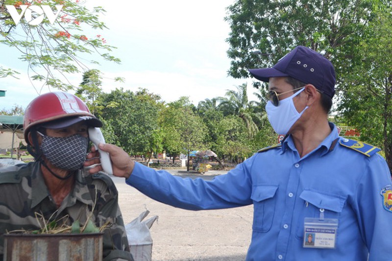 quang tri thanh lap to giam sat dich covid-19 tai cong dong hinh 1