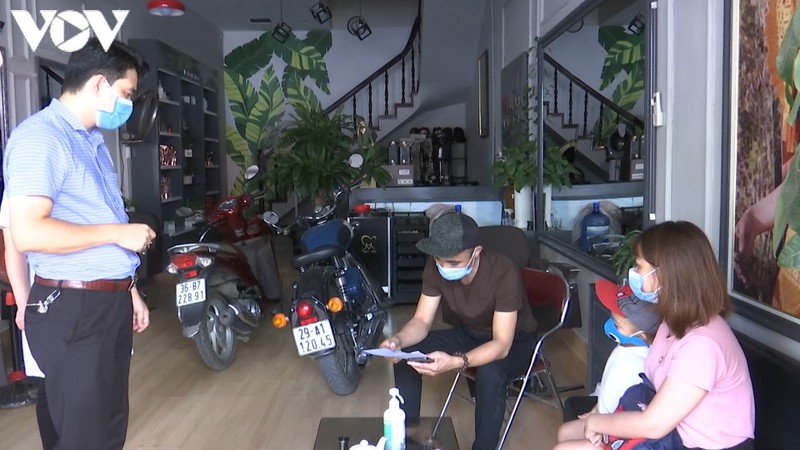 3 truong hop f1 o son la xet nghiem am tinh lan 2 voi virus sars-cov-2 hinh 1