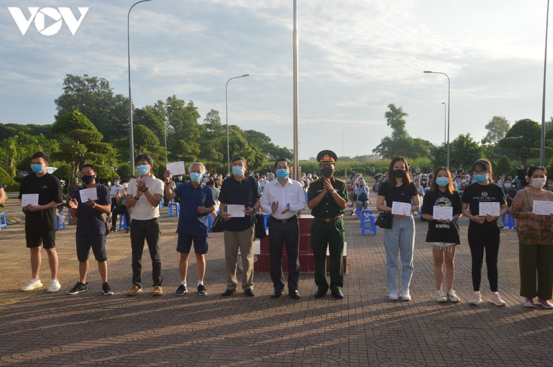 140 cong dan tu nuoc ngoai ve hoan thanh cach ly y te tap trung o soc trang hinh 1