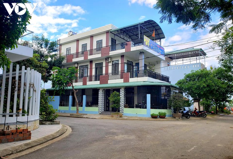 quang nam do bo phong toa mot so khu dan cu hinh 1