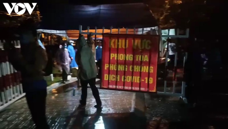 quang nam do bo phong toa mot so khu dan cu hinh 2