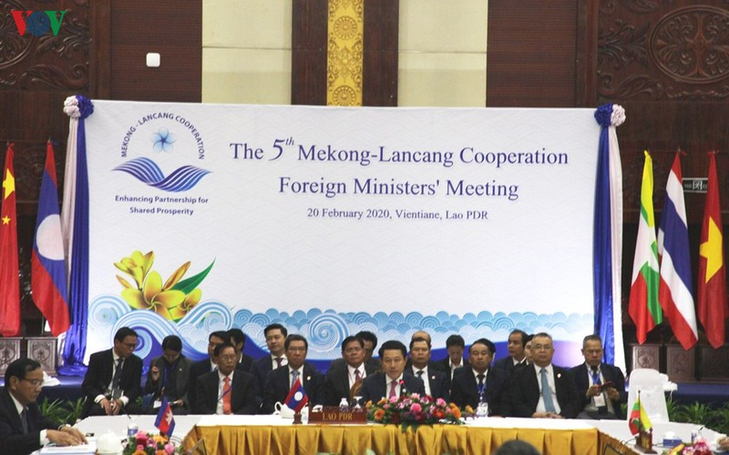 hoi nghi bo truong ngoai giao mekong – lan thuong  hinh 1