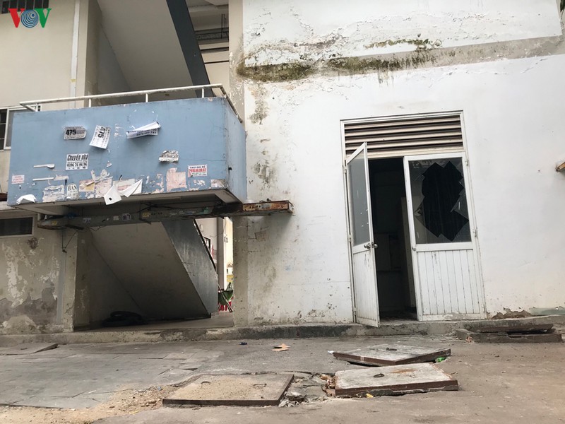 nha o xa hoi o binh duong xuong cap nhanh, cu dan lo lang hinh 2