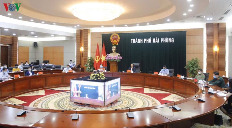 hai phong: 10 ngay "vang" quyet liet phong chong dich covid-19  hinh 1