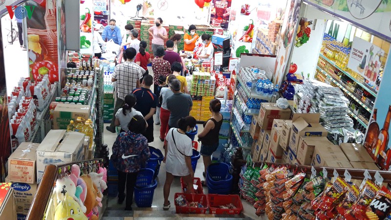 cao diem mua dich, hang hoa tai ha noi doi dao, dan khong can tich tru hinh 1
