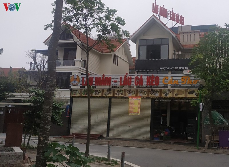 ha noi: quan an, cua hang kinh doanh "ngu dong" do dich covid-19 hinh 10