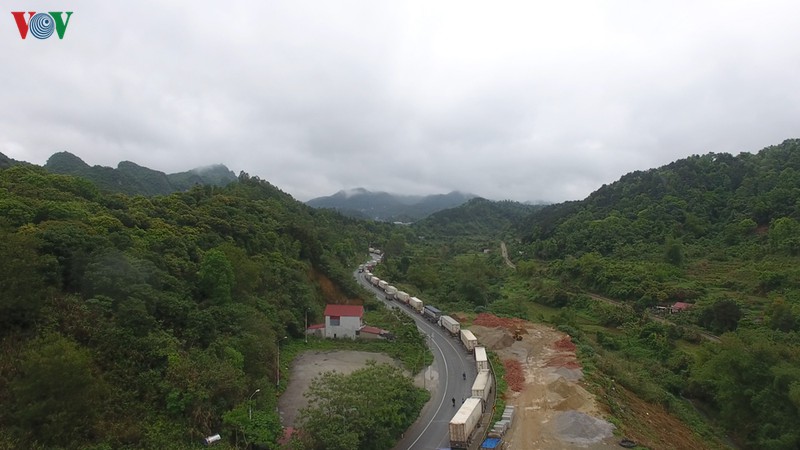 lai un tac nong san tai cac cua khau o lang son hinh 1