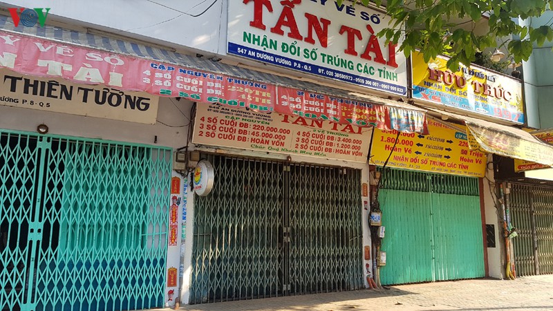 de xuat ho tro 750.000 dong cho moi nguoi ban ve so o tp. hcm  hinh 1