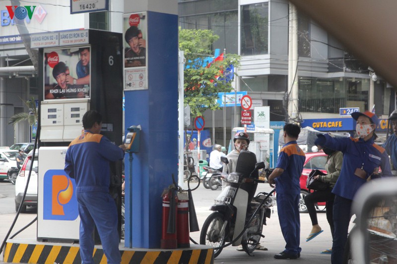 canh bao tinh trang tich tru xang dau o tp. hcm hinh 2