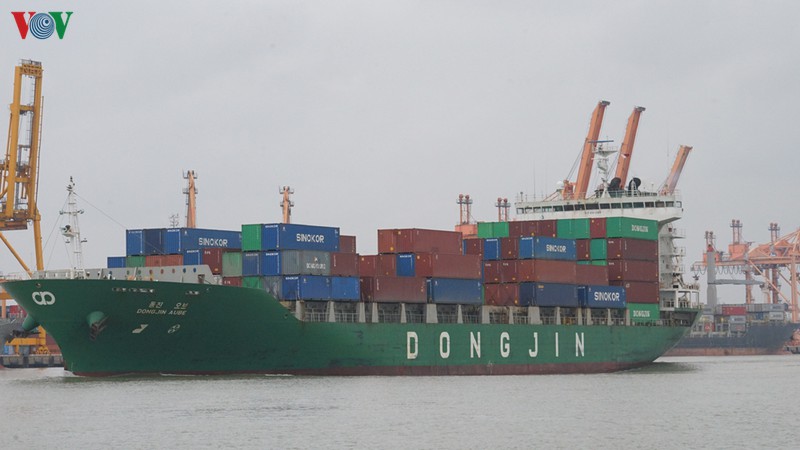 cảng biển hải phòng duy trì hoạt động trong mùa dịch covid-19 hình 10 cang bien hai phong duy tri hoat dong trong mua dich covid-19 hinh 10