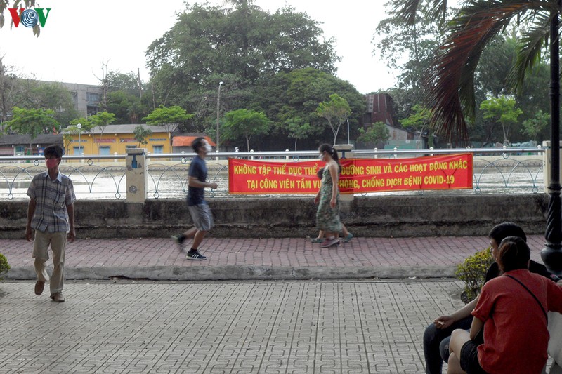 tp. hcm se to chuc doan kiem tra dot xuat viec thuc hien chi thi 16 hinh 2