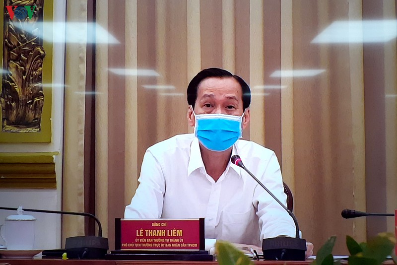 tp. hcm se to chuc doan kiem tra dot xuat viec thuc hien chi thi 16 hinh 1