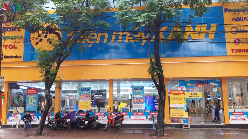 các cửa hàng kinh doanh tại hà nội "thức giấc" sau một giấc "ngủ đông" hình 8 cac cua hang kinh doanh tai ha noi "thuc giac" sau mot giac "ngu dong" hinh 8