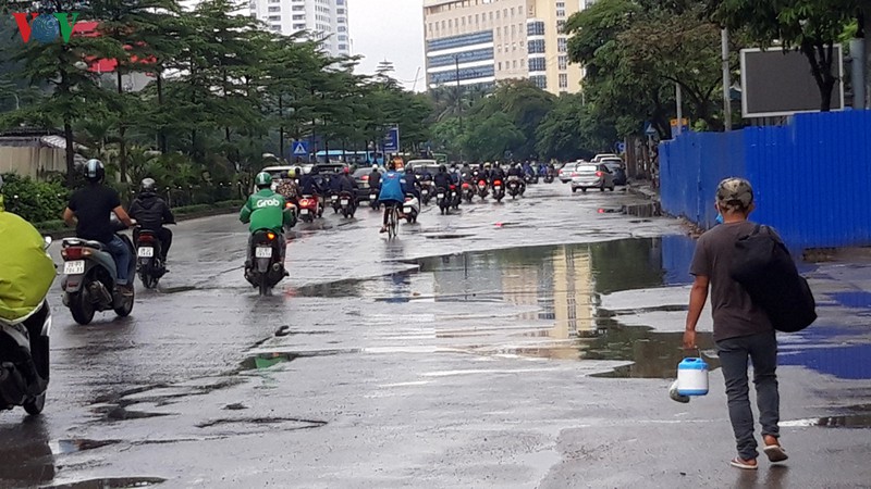 các cửa hàng kinh doanh tại hà nội "thức giấc" sau một giấc "ngủ đông" hình 1 cac cua hang kinh doanh tai ha noi "thuc giac" sau mot giac "ngu dong" hinh 1