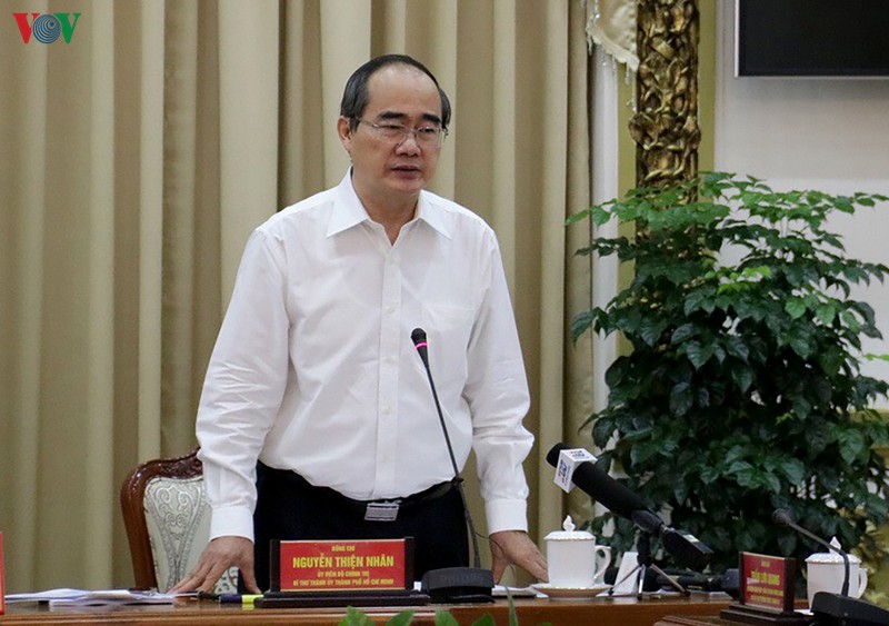 kien nghi chinh phu danh 20% goi ho tro cho doanh nghiep tp. hcm hinh 1