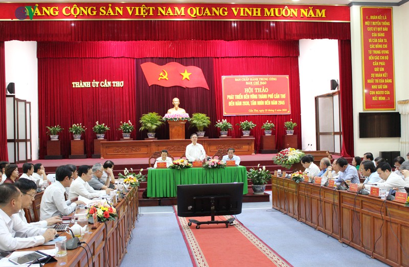 can tho phai tro thanh trung tam dong luc cua vung dbscl hinh 1