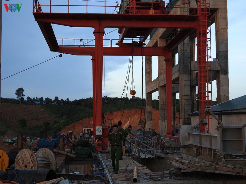 tai nan lao dong tren cong truong thuy dien 6 nguoi thuong vong hinh 1