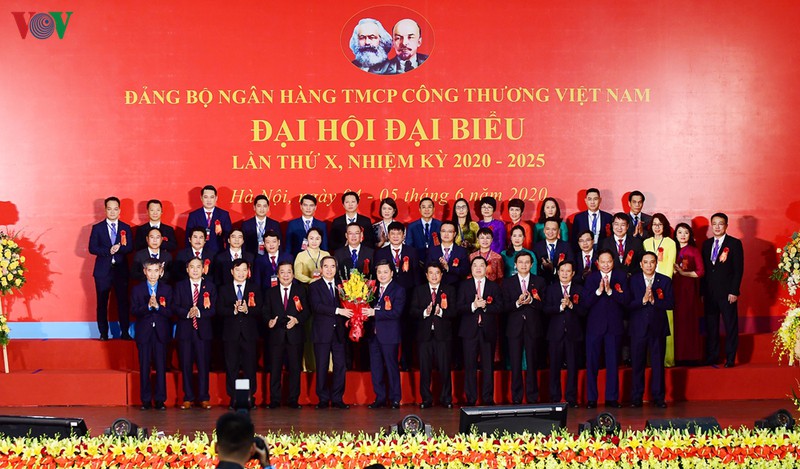 dai hoi dang bo vietinbank: "doan ket - ky cuong - sang tao - phat trien" hinh 2