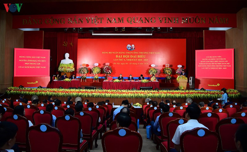 dai hoi dang bo vietinbank: "doan ket - ky cuong - sang tao - phat trien" hinh 1