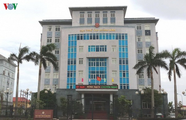 quang binh cong khai 84 doanh nghiep no thue   hinh 1