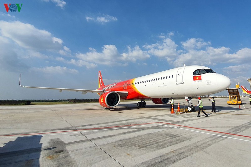 vietjet duoc vinh danh giai thuong "giao dich tau bay cua nam"  hinh 1