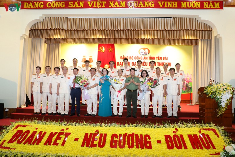 dai ta dang hong duc tai dac cu bi thu dang uy cong an tinh yen bai hinh 1