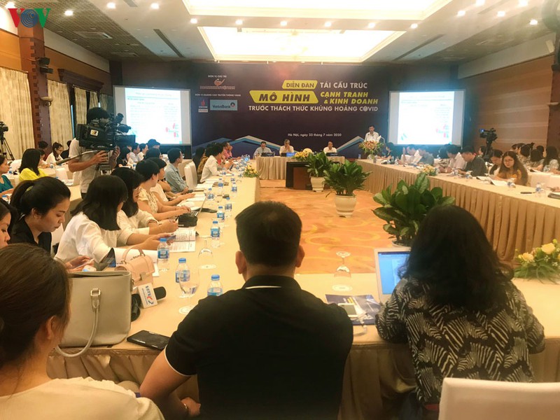 doanh nghiep tai cau truc, tang kha nang chiu soc tu ben ngoai hinh 1