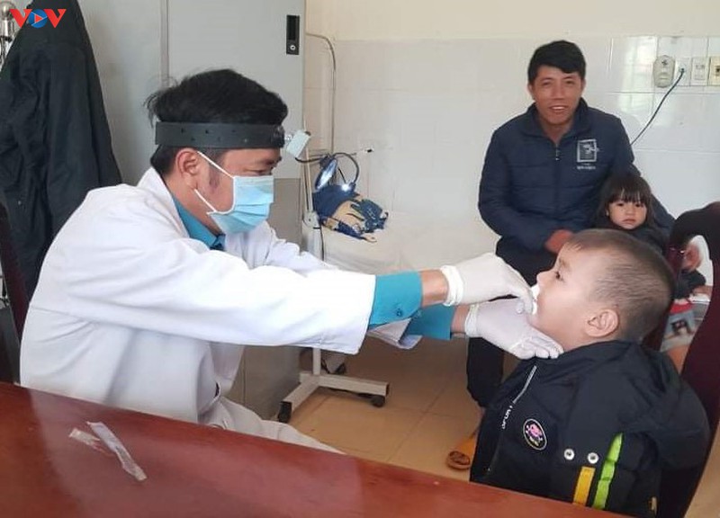 ghi nhan ca benh bach hau dau tien tai lam dong hinh 1