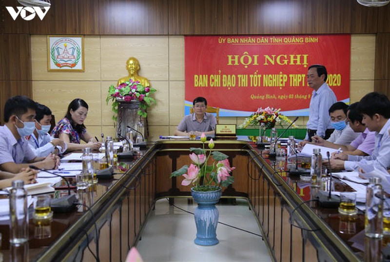  mien trung vua chuan bi ky thi tot nghiep thpt, vua phong chong dich  hinh 2