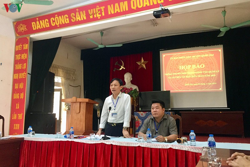 le hoi chua thay 2019: khoi phuc cac gia tri van hoa dac sac  hinh 1