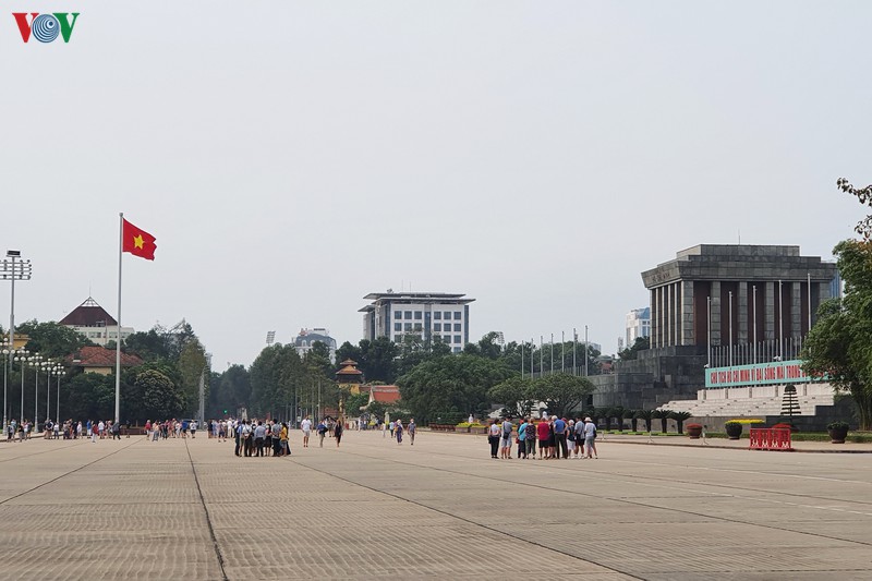 van mieu, nha tu hoa lo...tam dong cua, phun khu khuan chong covid-19 hinh 14