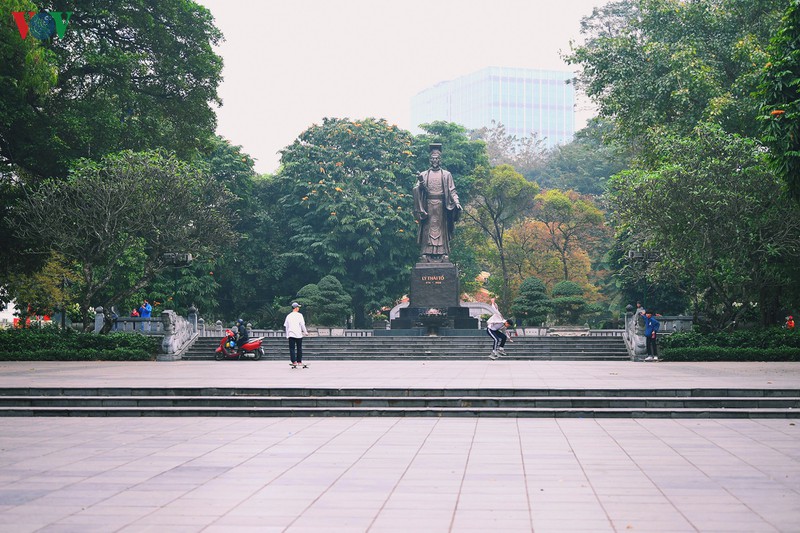 cac dia diem vui choi o ha noi vang ve la thuong vi dich covid-19 hinh 3