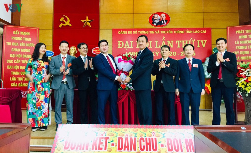 dai hoi dang co so dau tien o lao cai ung dung 4.0 khong giay to hinh 11
